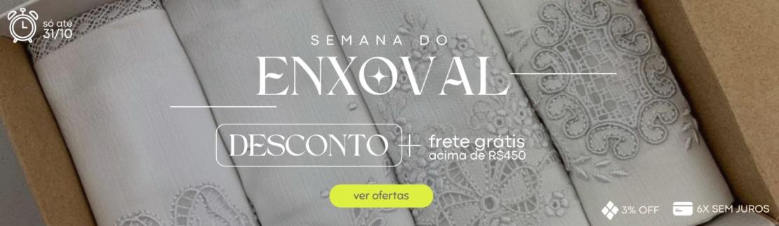 promoção enxoval