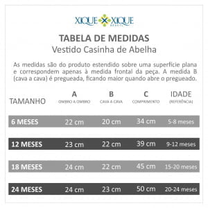 VESTIDO CASINHA DE ABELHA FLORAL VINTAGE (6, 12, 18 E 24 MESES) + CALCINHA FLORAL VINTAGE 